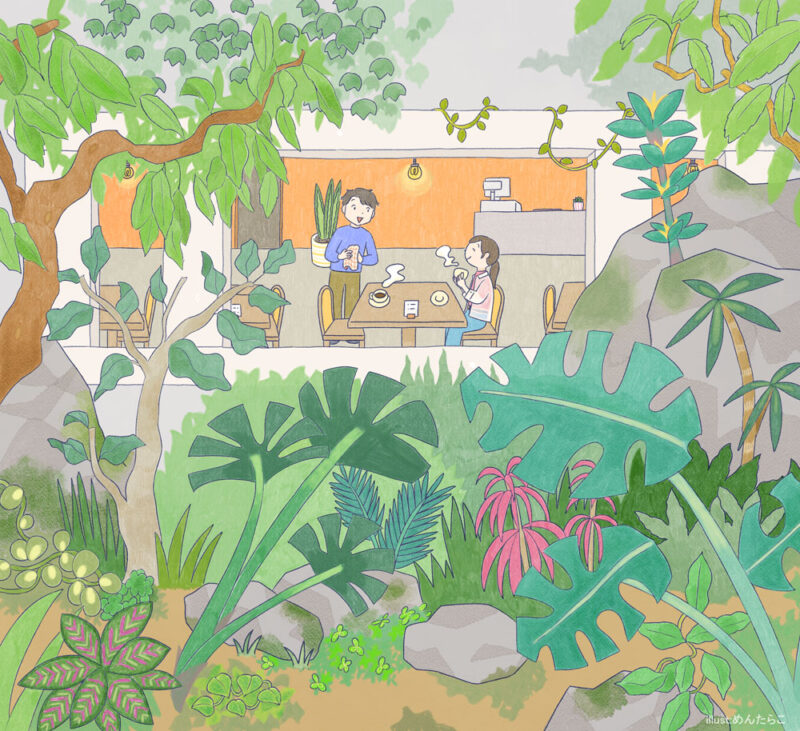 癒しのひととき